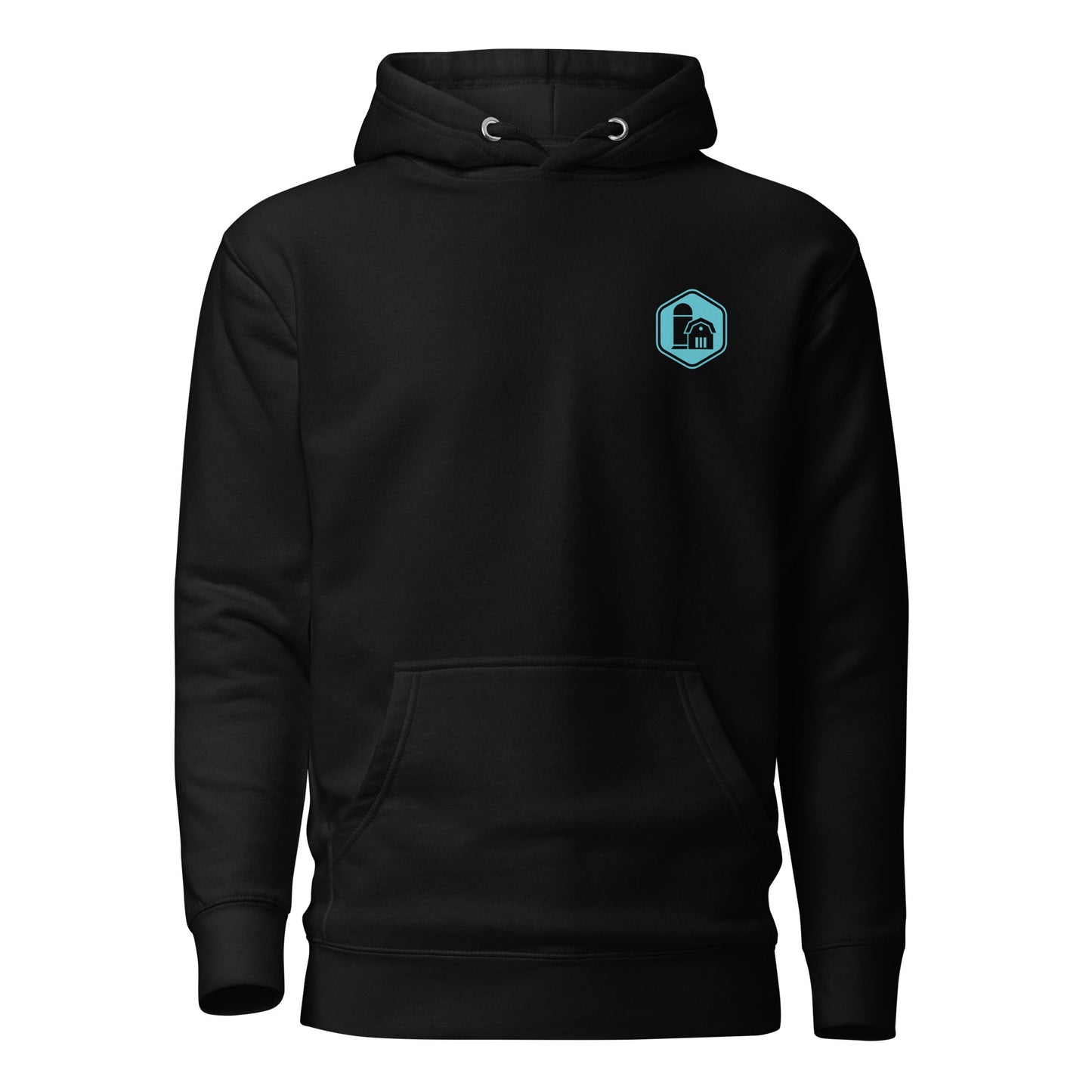Builders Club Logo Unisex Hoodie