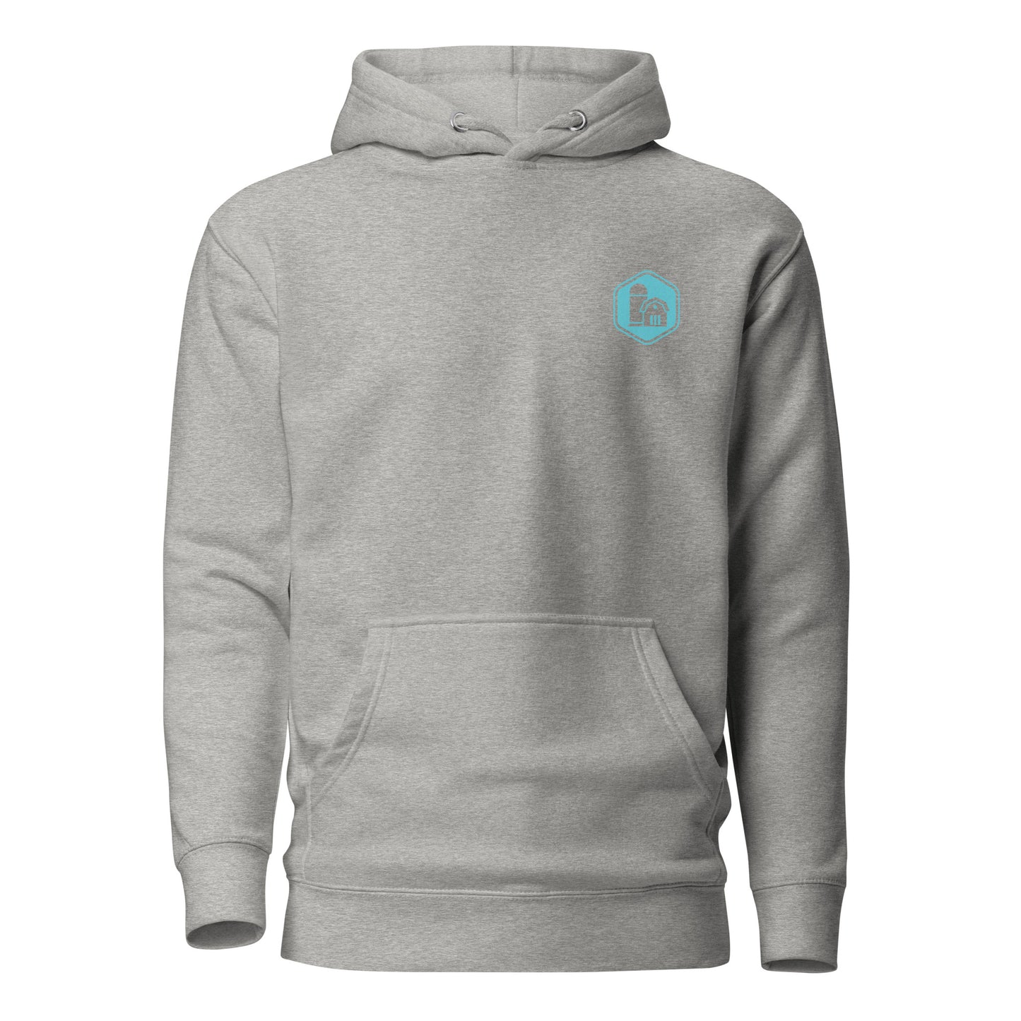 Builders Club Logo Unisex Hoodie