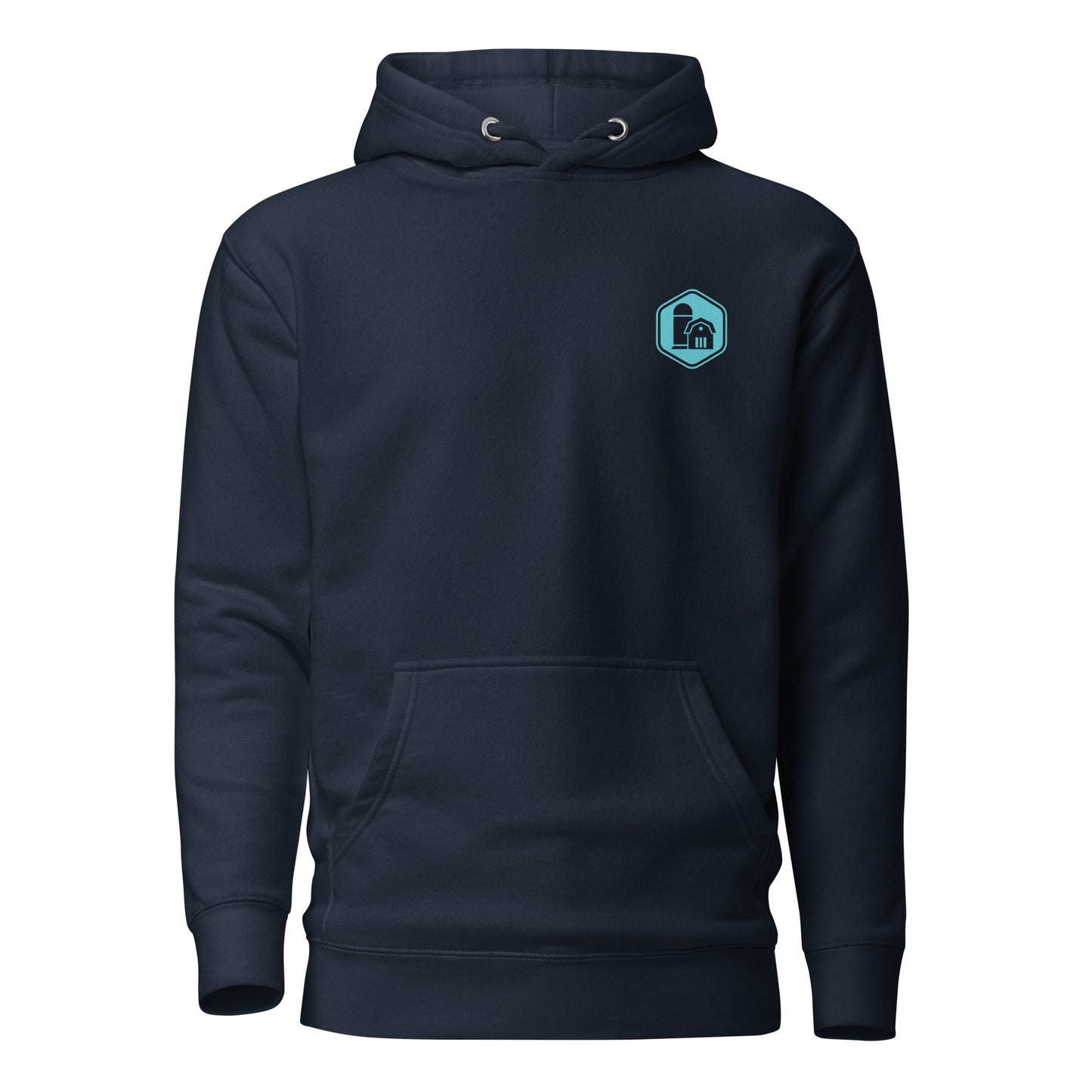 Builders Club Logo Unisex Hoodie