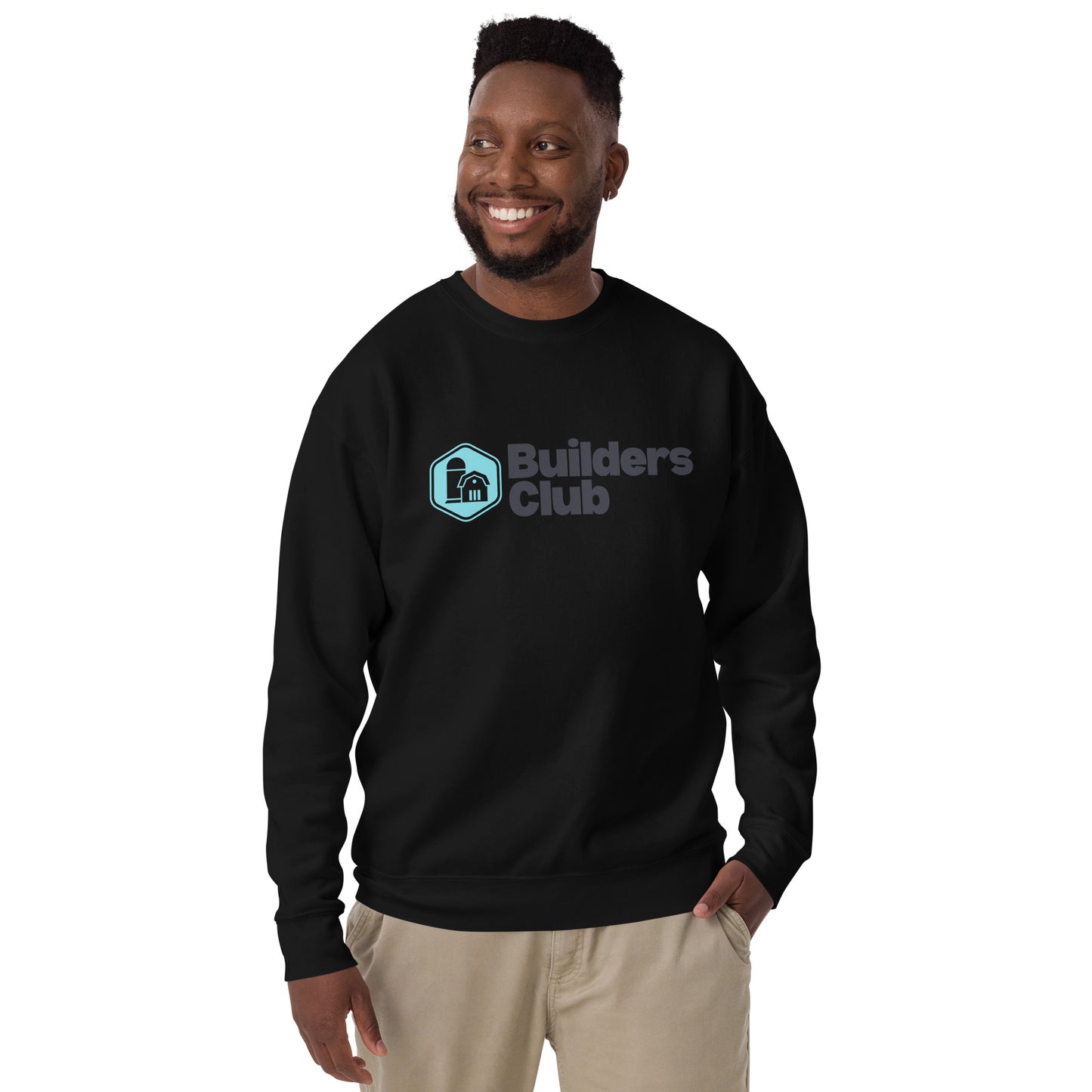 Builders Club Unisex Sweatshirt