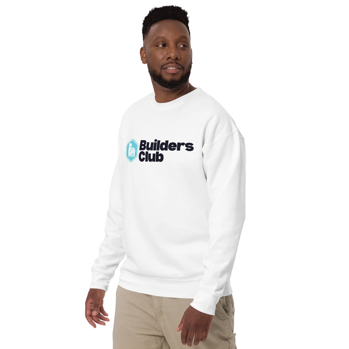 Builders Club Unisex Sweatshirt
