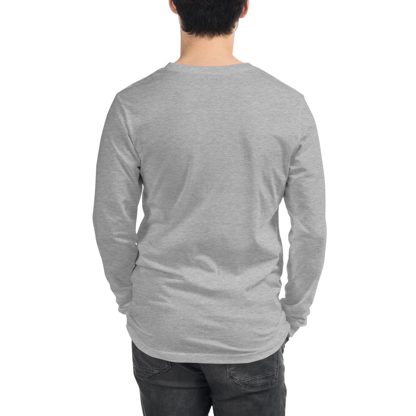 Just F'n Build Unisex Long Sleeve T-Shirt