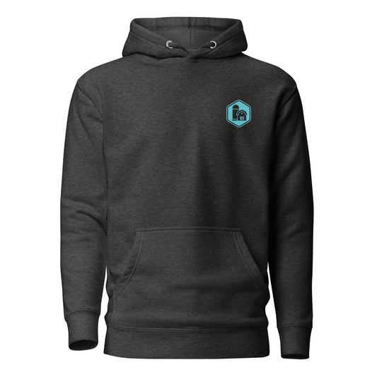 Builders Club Logo Unisex Hoodie