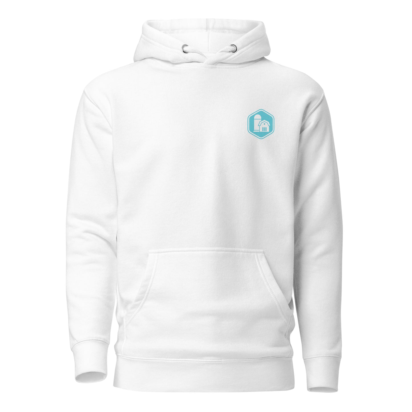 Builders Club Logo Unisex Hoodie