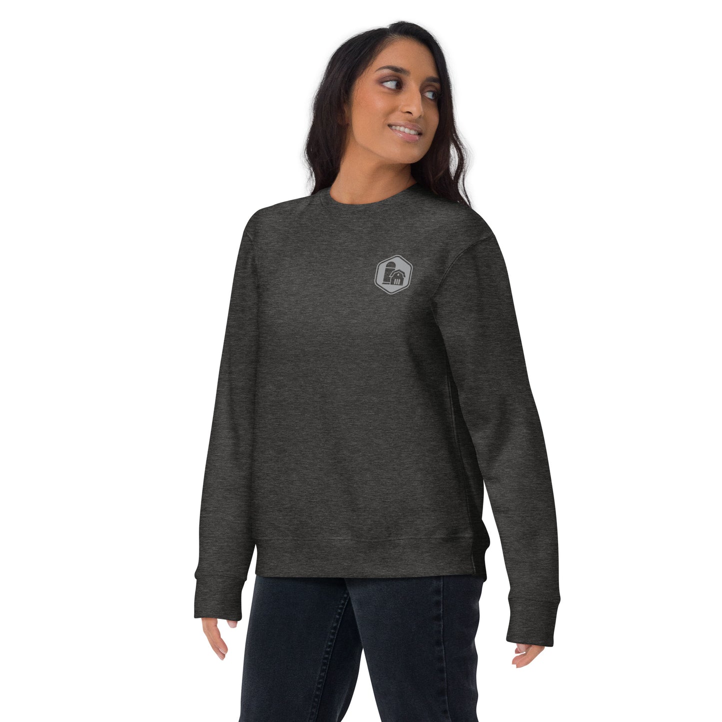 Builders Club Logo Sweatshirt