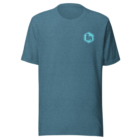 Builders Club Logo Unisex T-Shirt